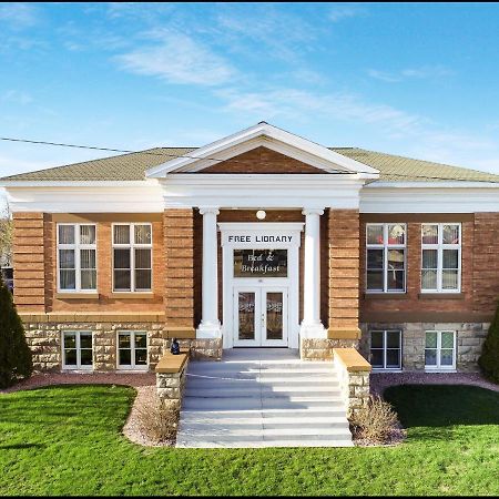Carnegie Hall Boutique Hotel Ladysmith Exteriér fotografie