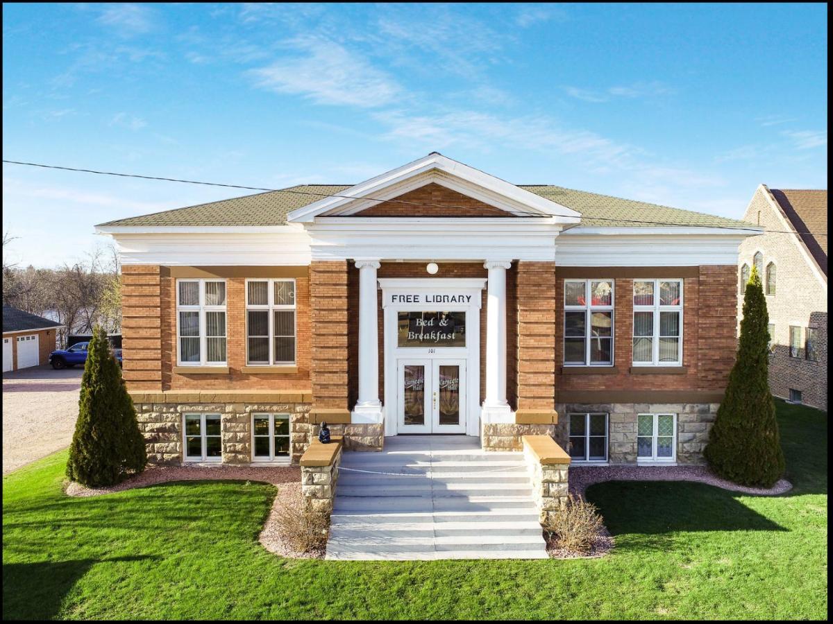 Carnegie Hall Boutique Hotel Ladysmith Exteriér fotografie
