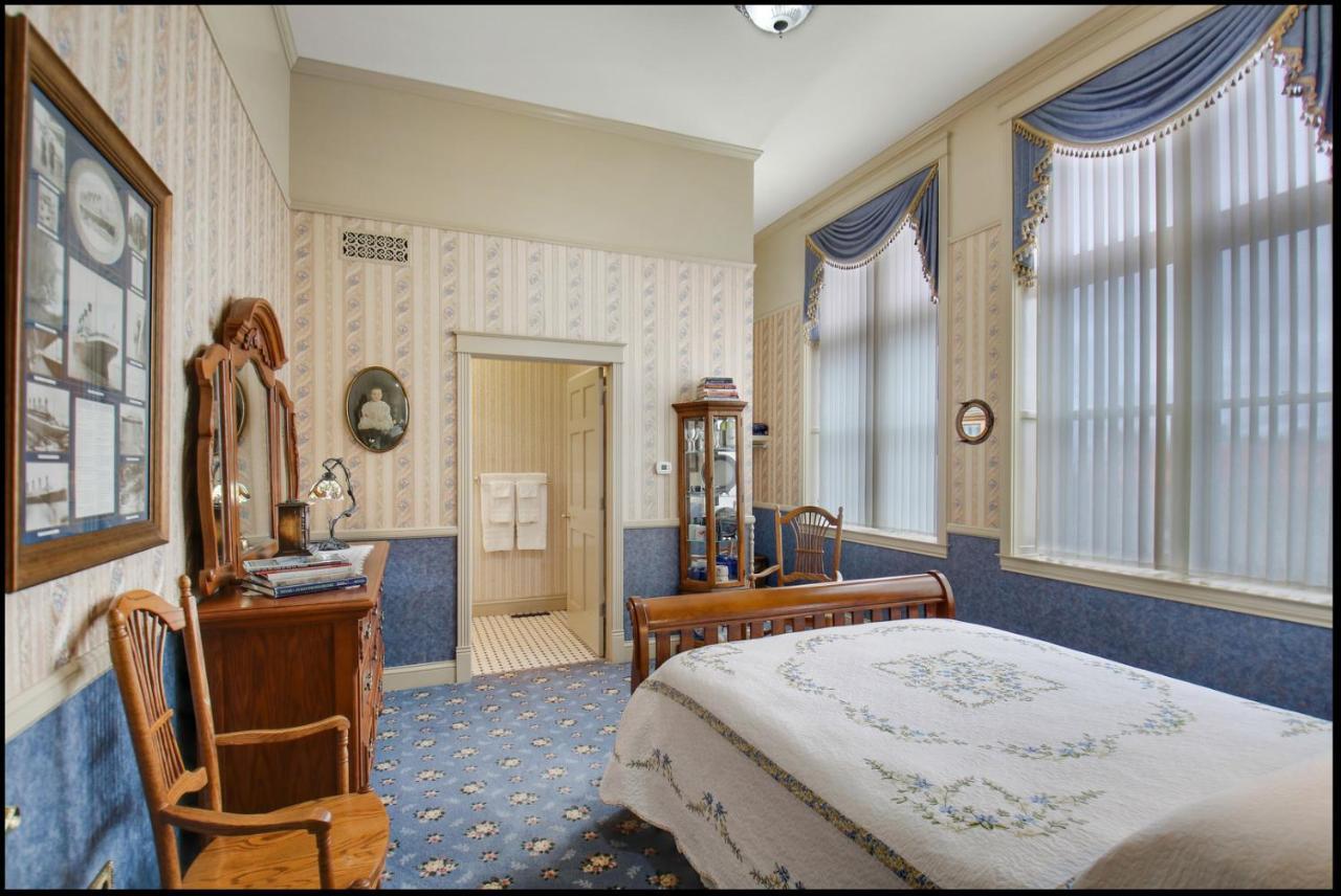 Carnegie Hall Boutique Hotel Ladysmith Exteriér fotografie