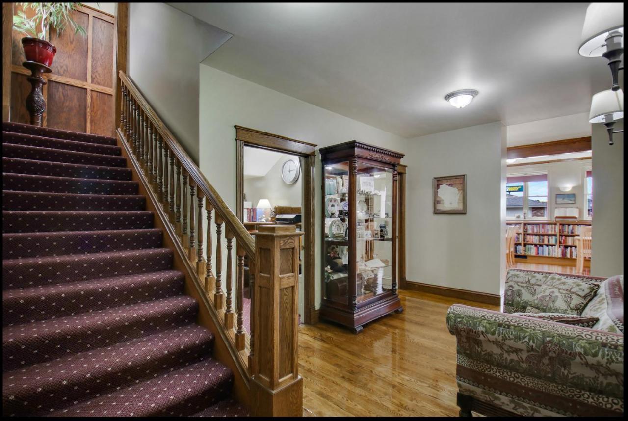 Carnegie Hall Boutique Hotel Ladysmith Exteriér fotografie