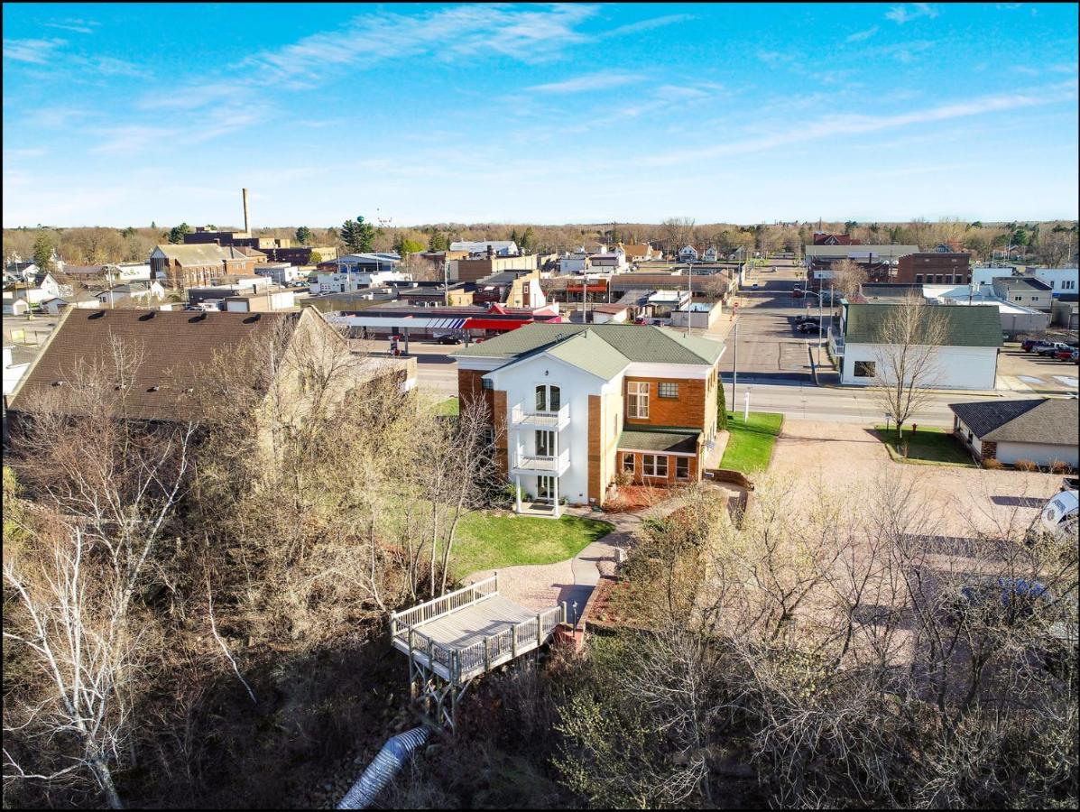 Carnegie Hall Boutique Hotel Ladysmith Exteriér fotografie