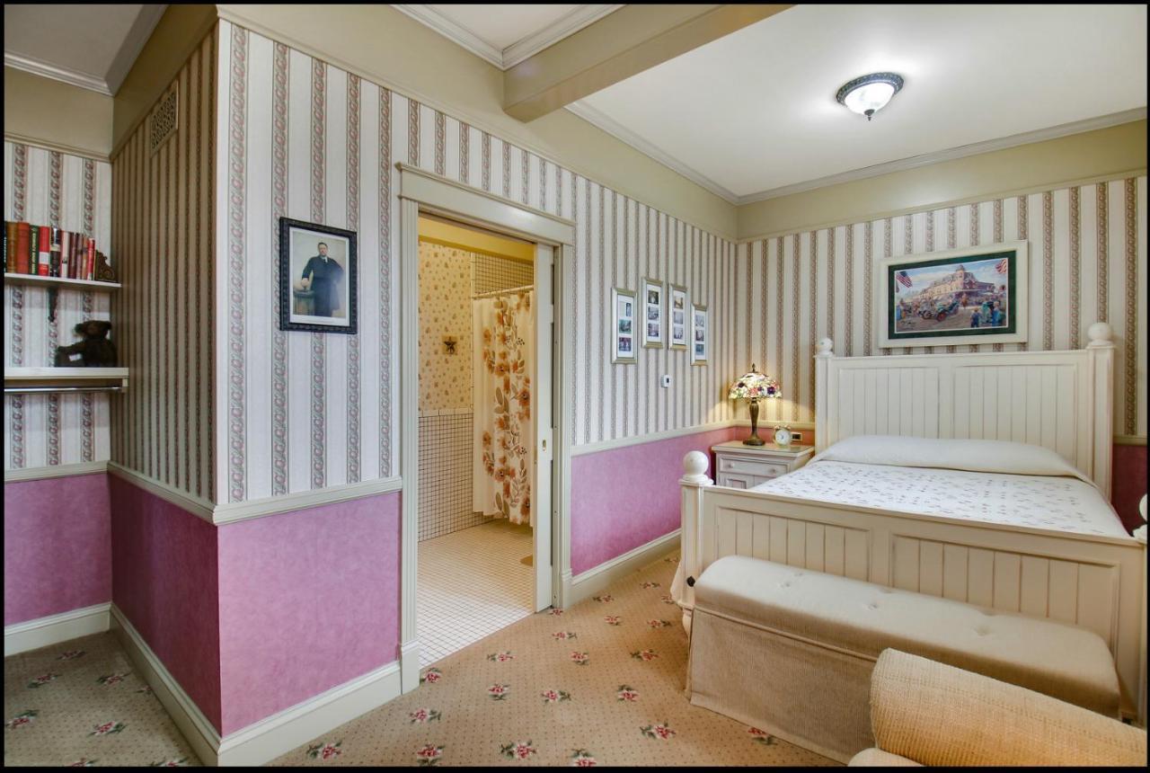 Carnegie Hall Boutique Hotel Ladysmith Exteriér fotografie