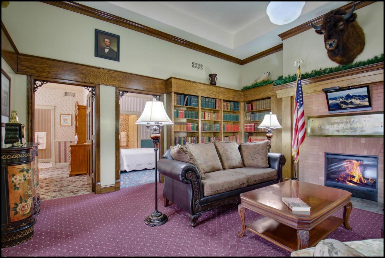 Carnegie Hall Boutique Hotel Ladysmith Exteriér fotografie