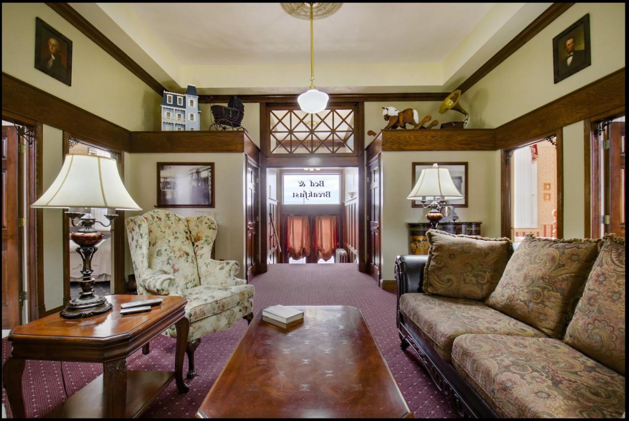 Carnegie Hall Boutique Hotel Ladysmith Exteriér fotografie